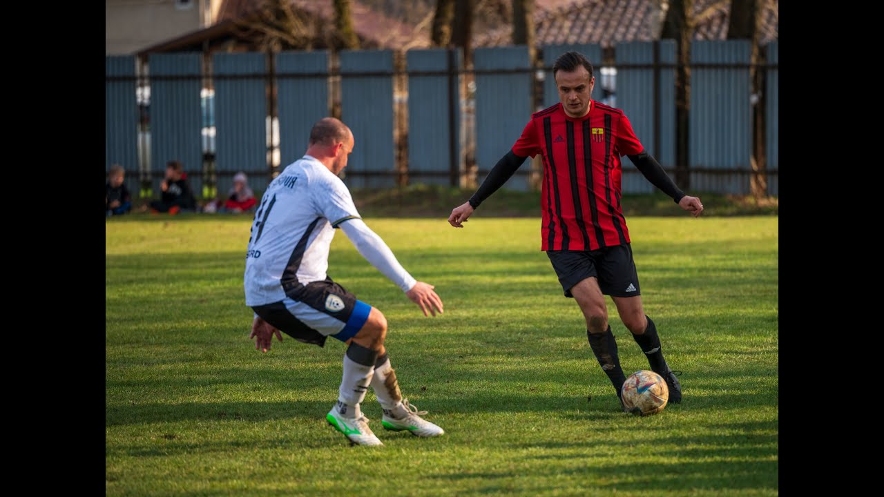 Saša Savić - FK 1928 Jasenie - gól proti FK 09 Bacúch - 27/04/2025