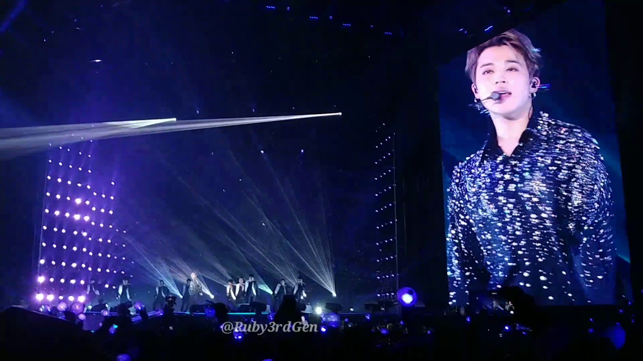 BTS Love Yourself in LA 180908 Compilation