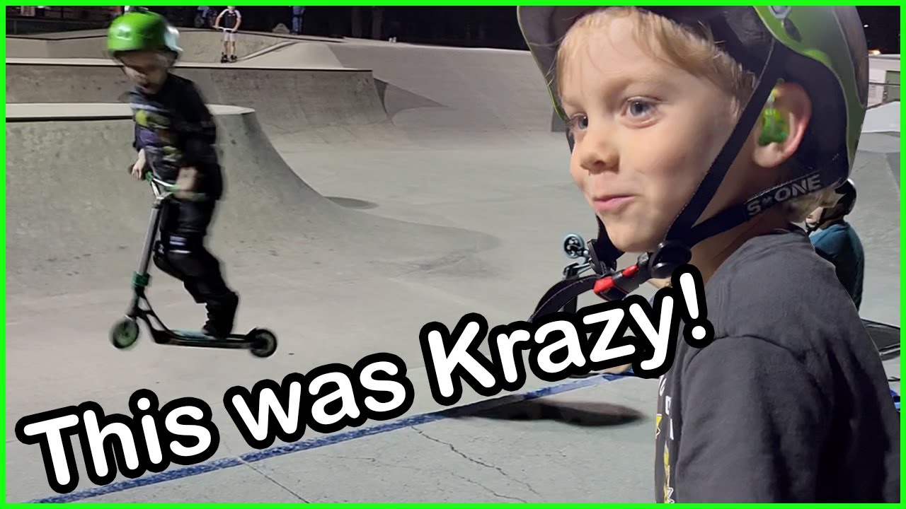 Crazy new Scooter Tricks!