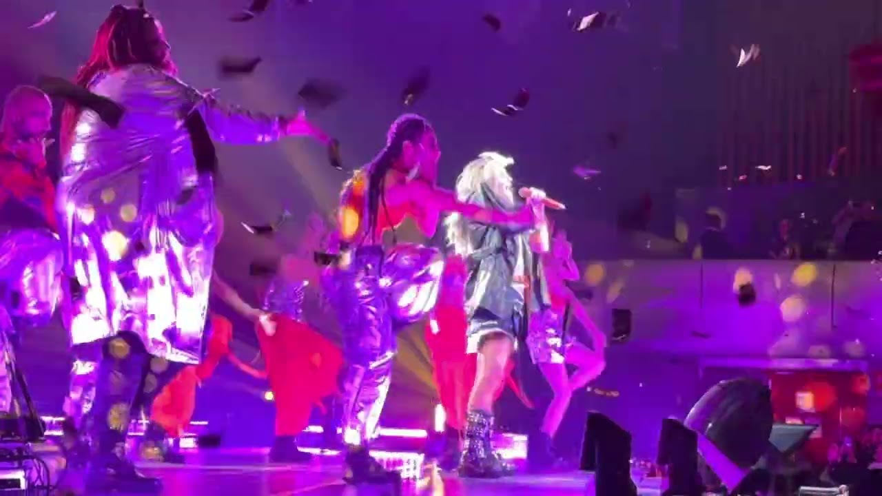 María José - “Prefiero Ser Su Amante” Auditorio Nacional Libertad Tour 2023