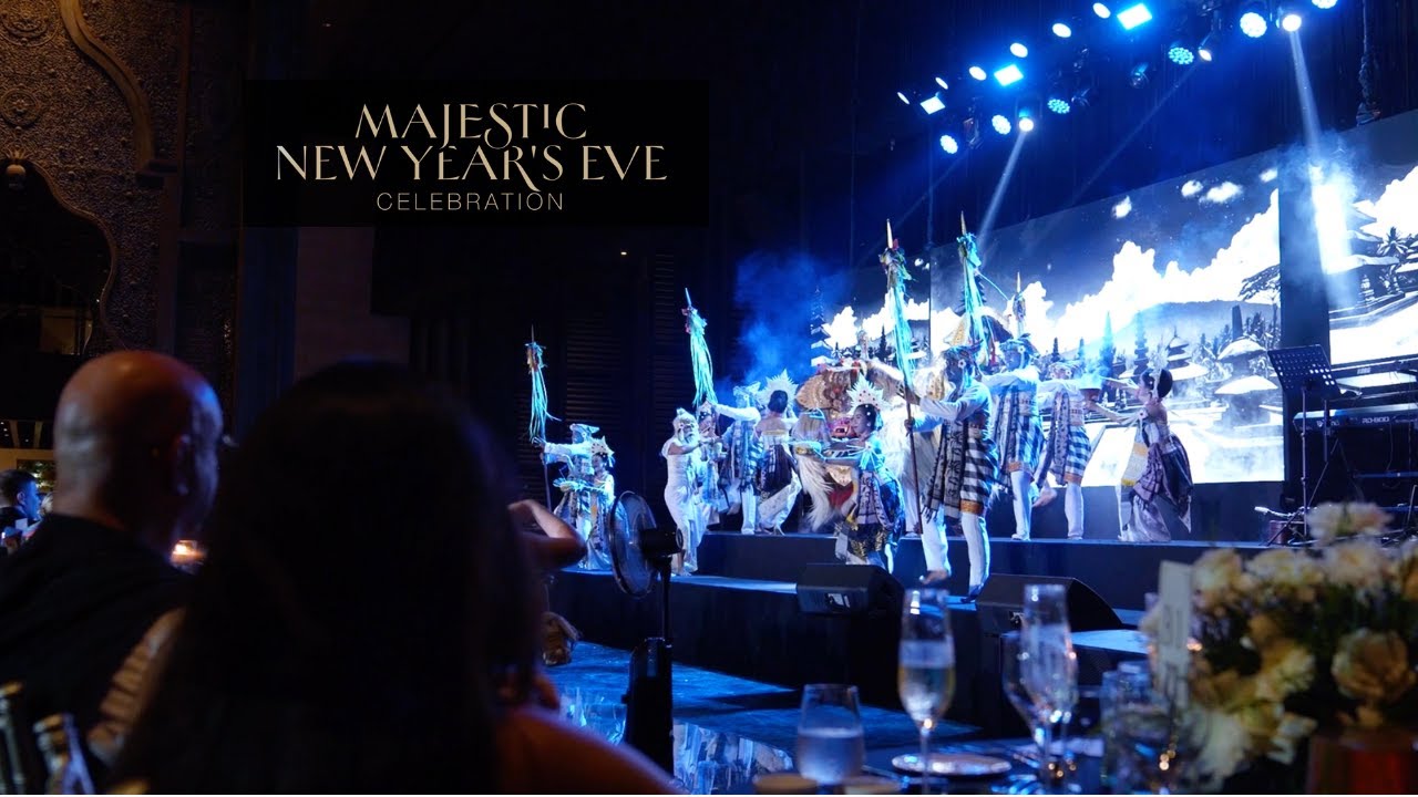A Majestic Celebration at The Apurva Kempinski Bali