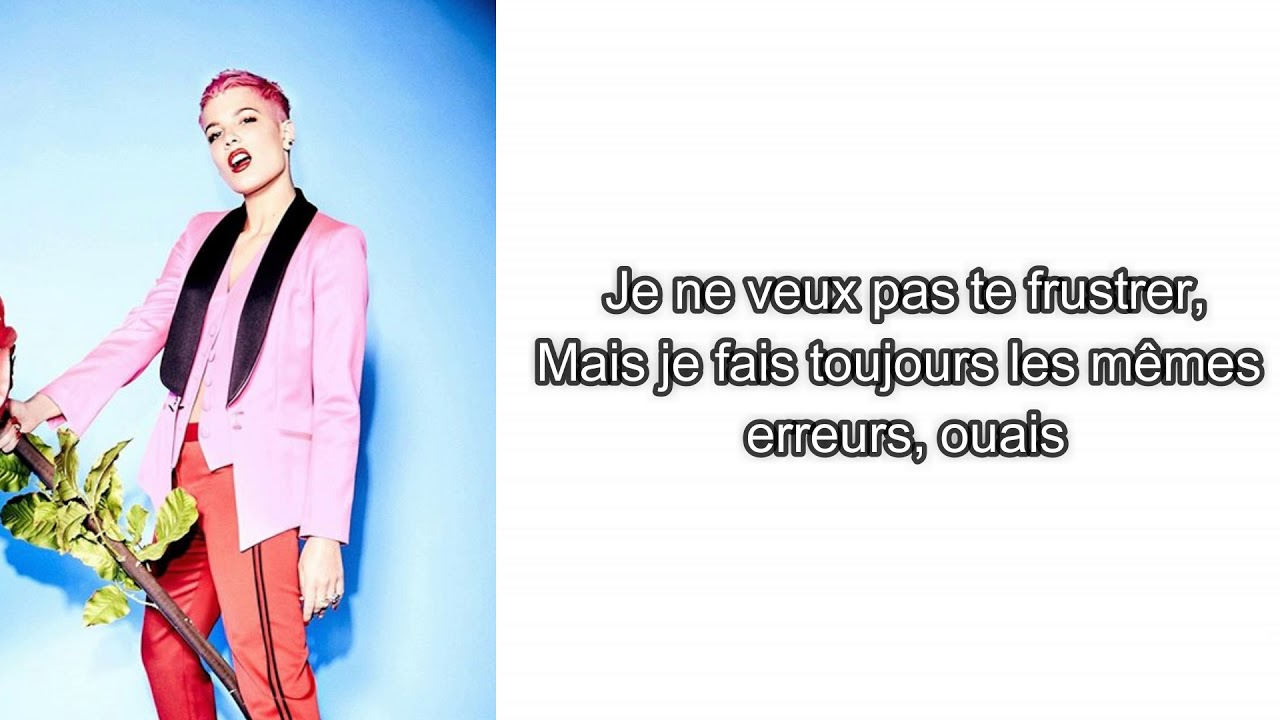 Halsey - Bad At Love (Traduction Francais)