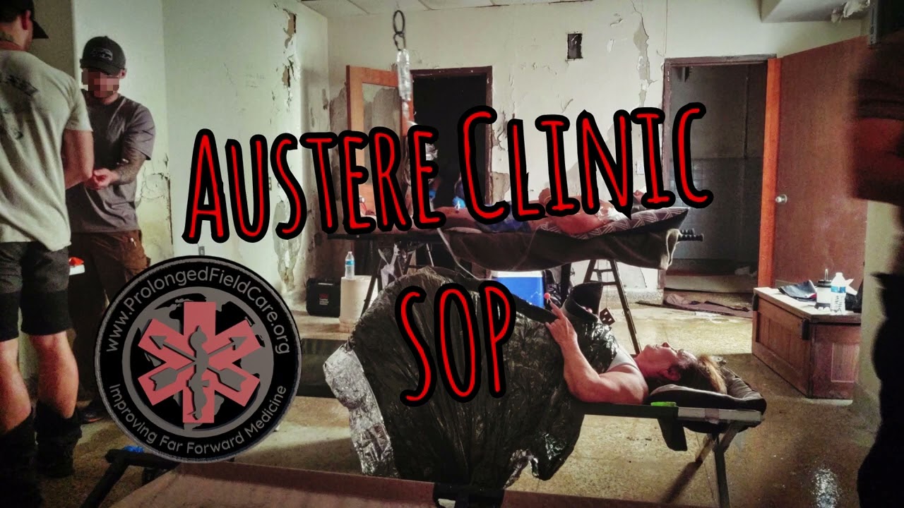 The Basics: Setting Up a Clinic