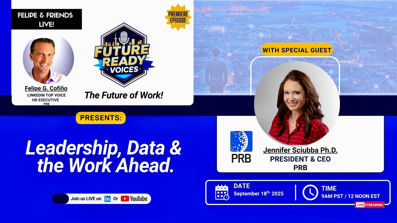 Future Ready Voices - Premier Episode