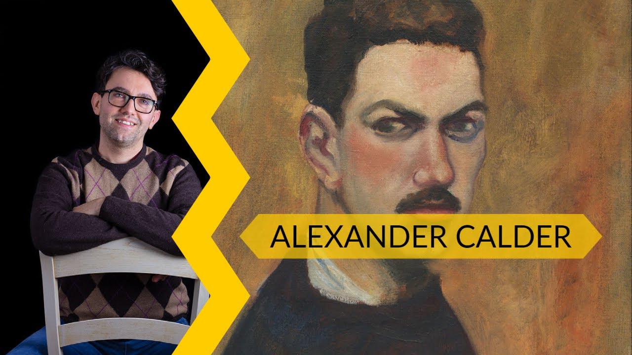 Alexander Calder: vita e opere in 10 punti