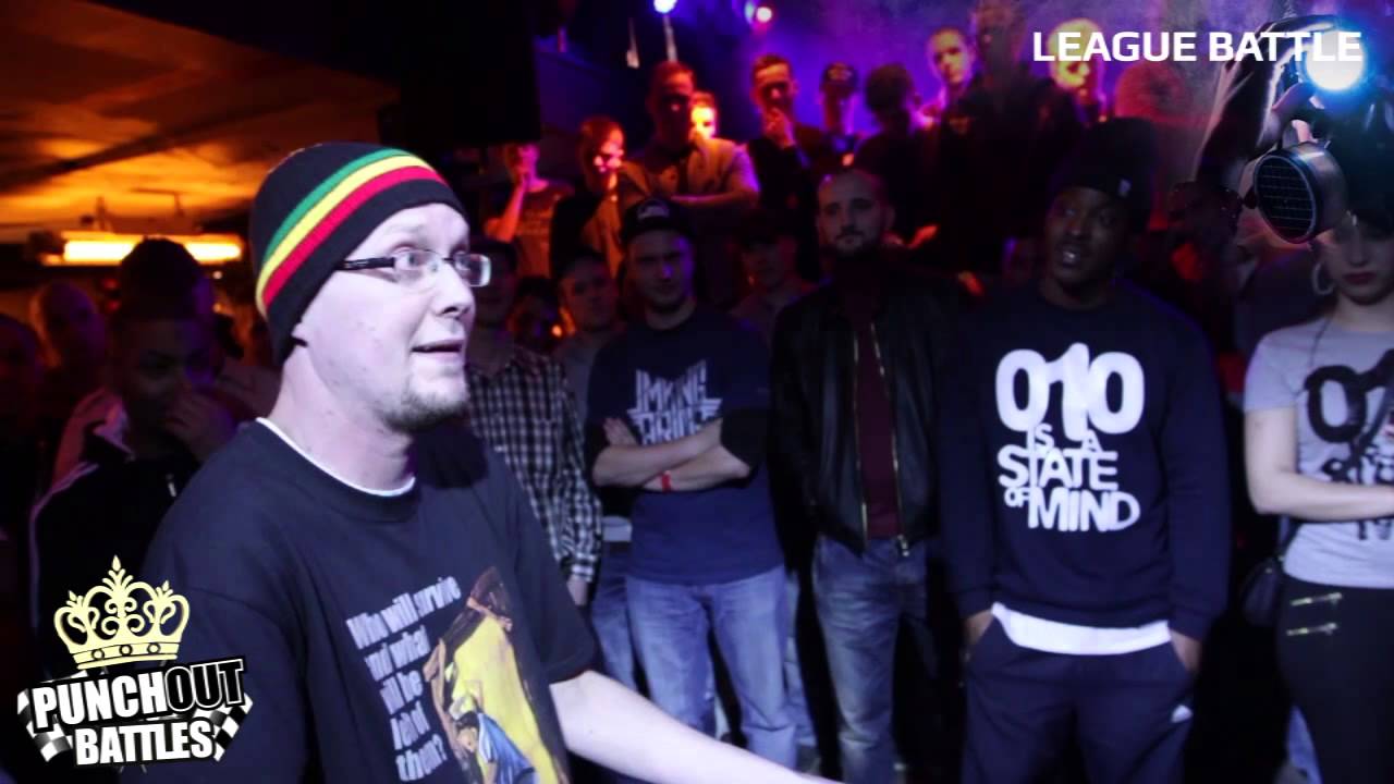 Waldo vs Hightower (Movie Battle) PunchOutBattles