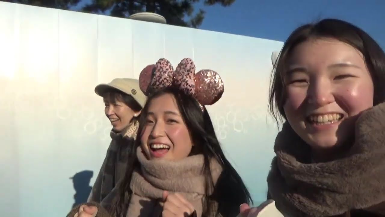おしゃべりとうちゃん一家 2025年末観劇&TDR旅行記動画