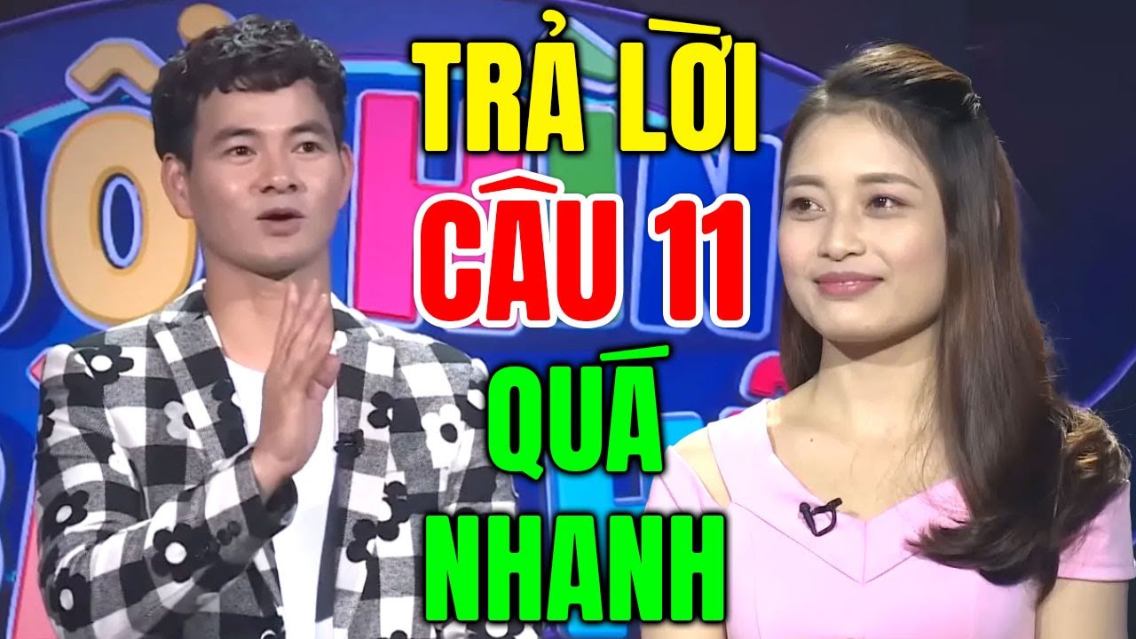 XUÂN BẮC Ngã Mũ Trước Cô Gái Xinh Đẹp Chinh Phục Câu 11 Quá Siêu Tốc
