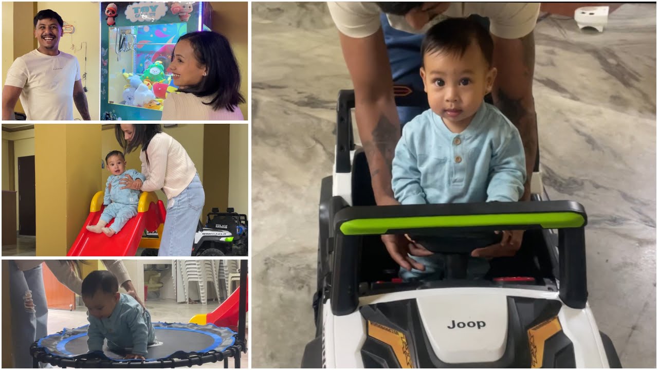 iah k Khon | Ewod&Mynnu Vlog