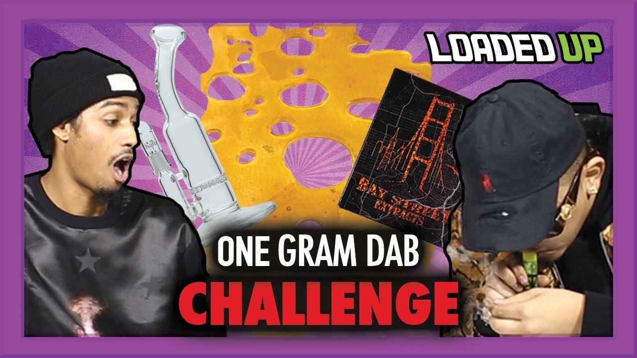 The 1 Gram Dab! | Loaded Up