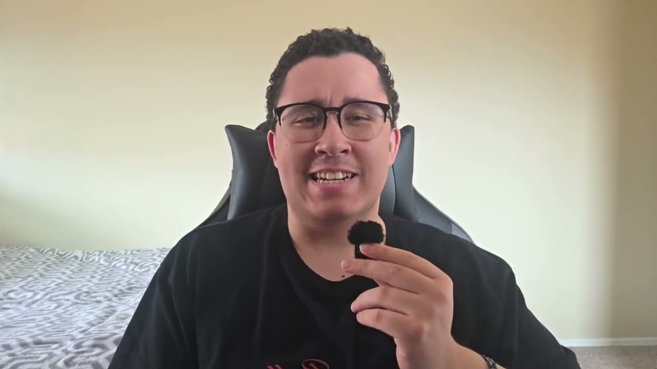 First video, whats to lose? 