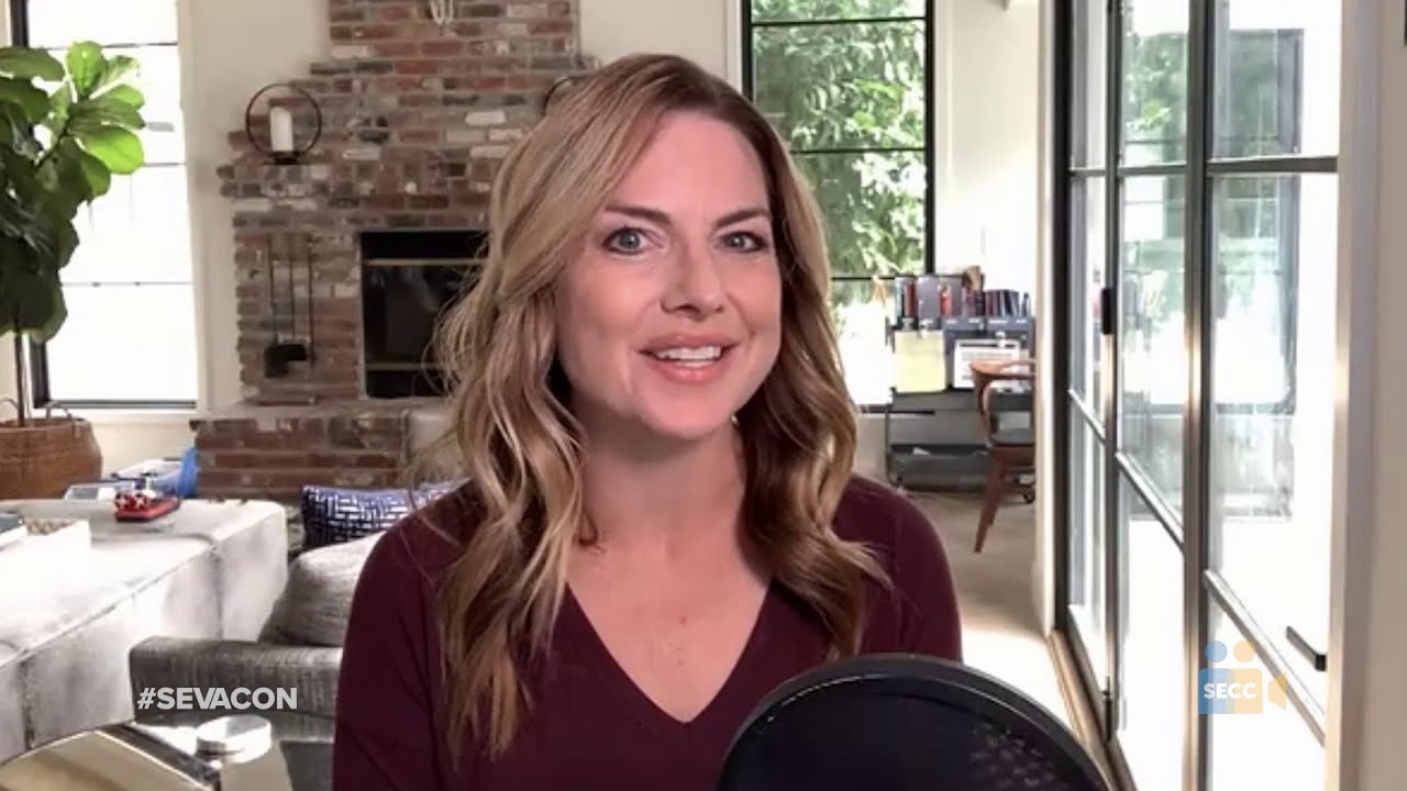 SEVACON Highlight: Reporting from Home with Deirdre Fitzpatrick