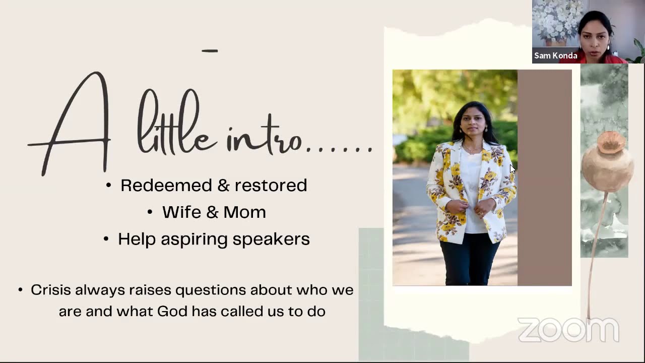 Live Training - How to Overcome Inferiority Complex. Setting boundaries in relationships.