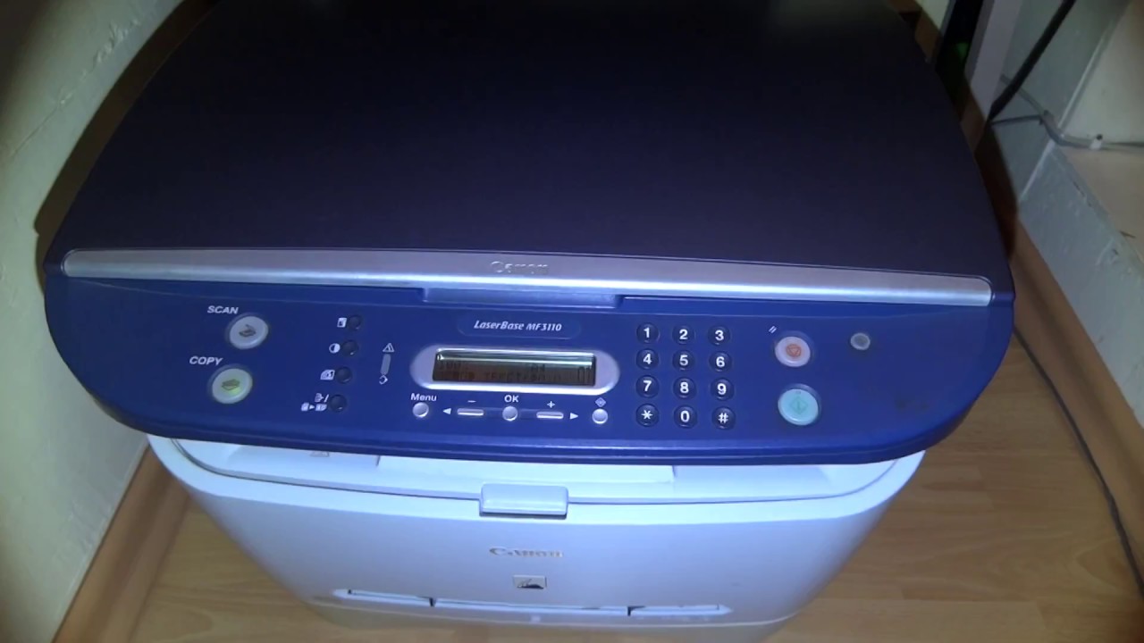 Canon MF3110