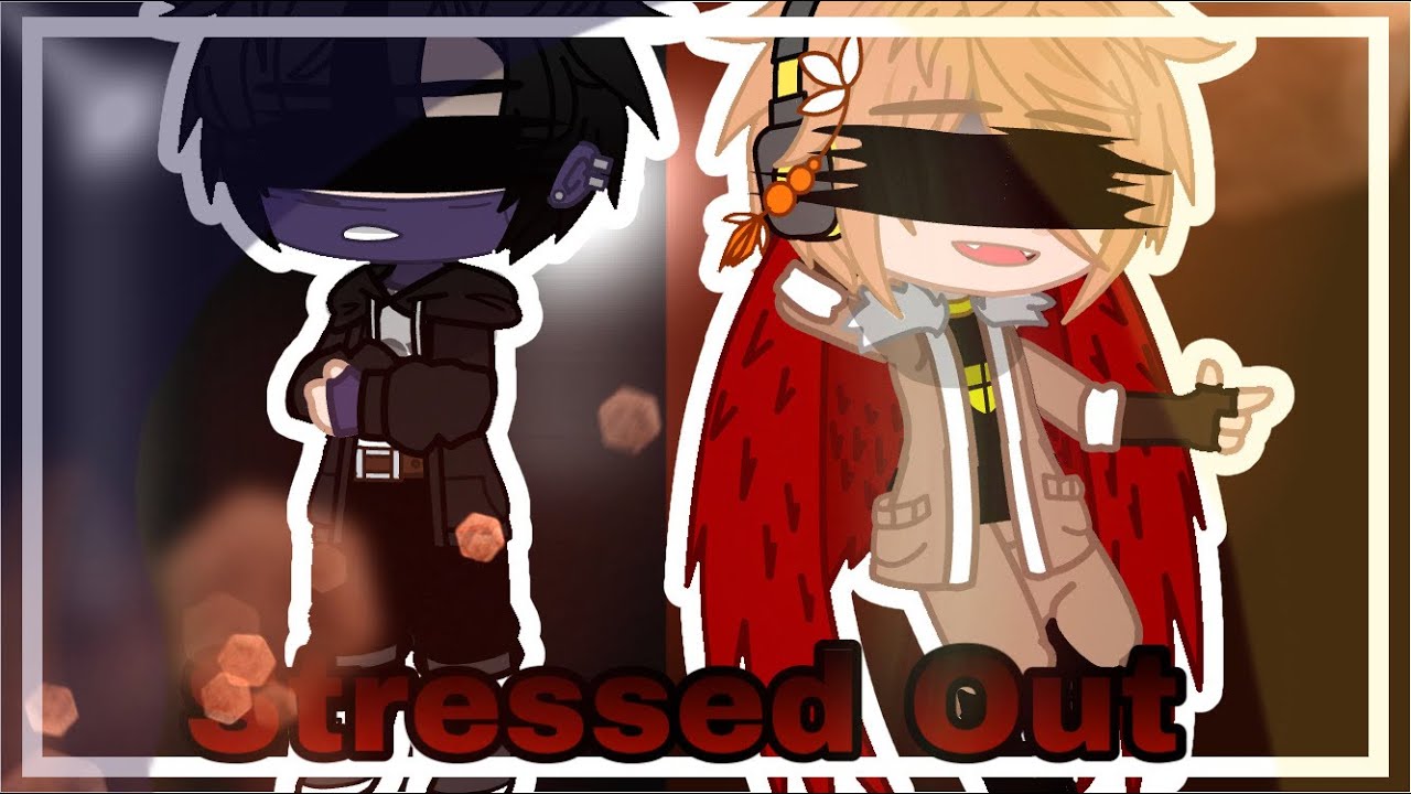 |:|Stressed Out|:|BNHA/DabiHawks(GCMV)