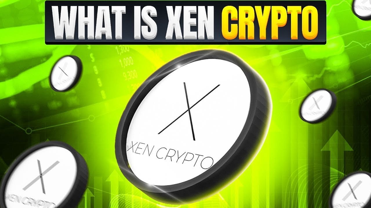 What is Xen Crypto? (Xen Explained with Animation)