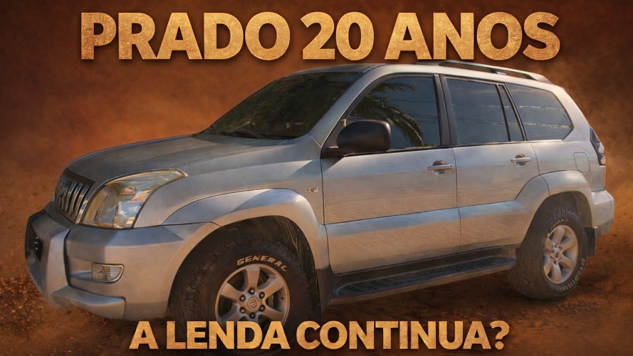 Depois de 20 anos, a Prado ainda é uma lenda?