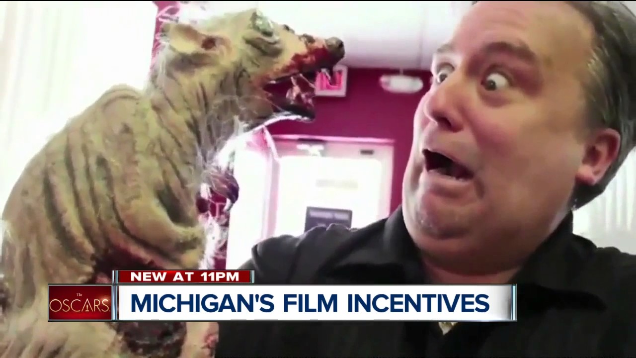 Whatever happened to Michigan's film incentives