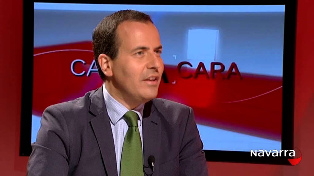 Cara a Cara Ramón Andrés, premio Príncipe de Viana 2015, 9 junio 2015