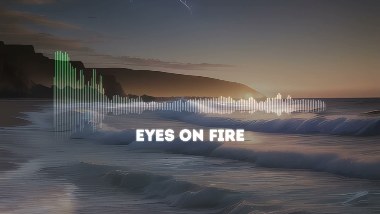 Blue Foundation - Eyes on Fire Instrumental