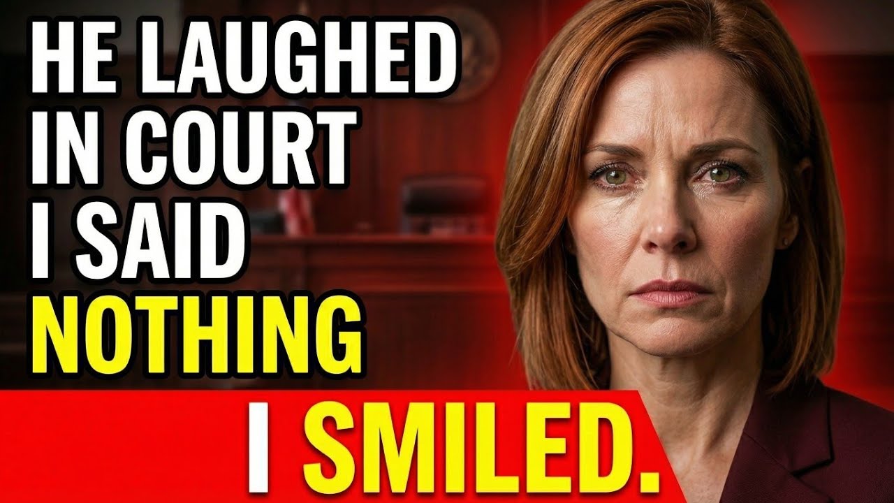 He Mocked Me For Having Nothing After The Divorce — Until The Judge Spoke My Name…