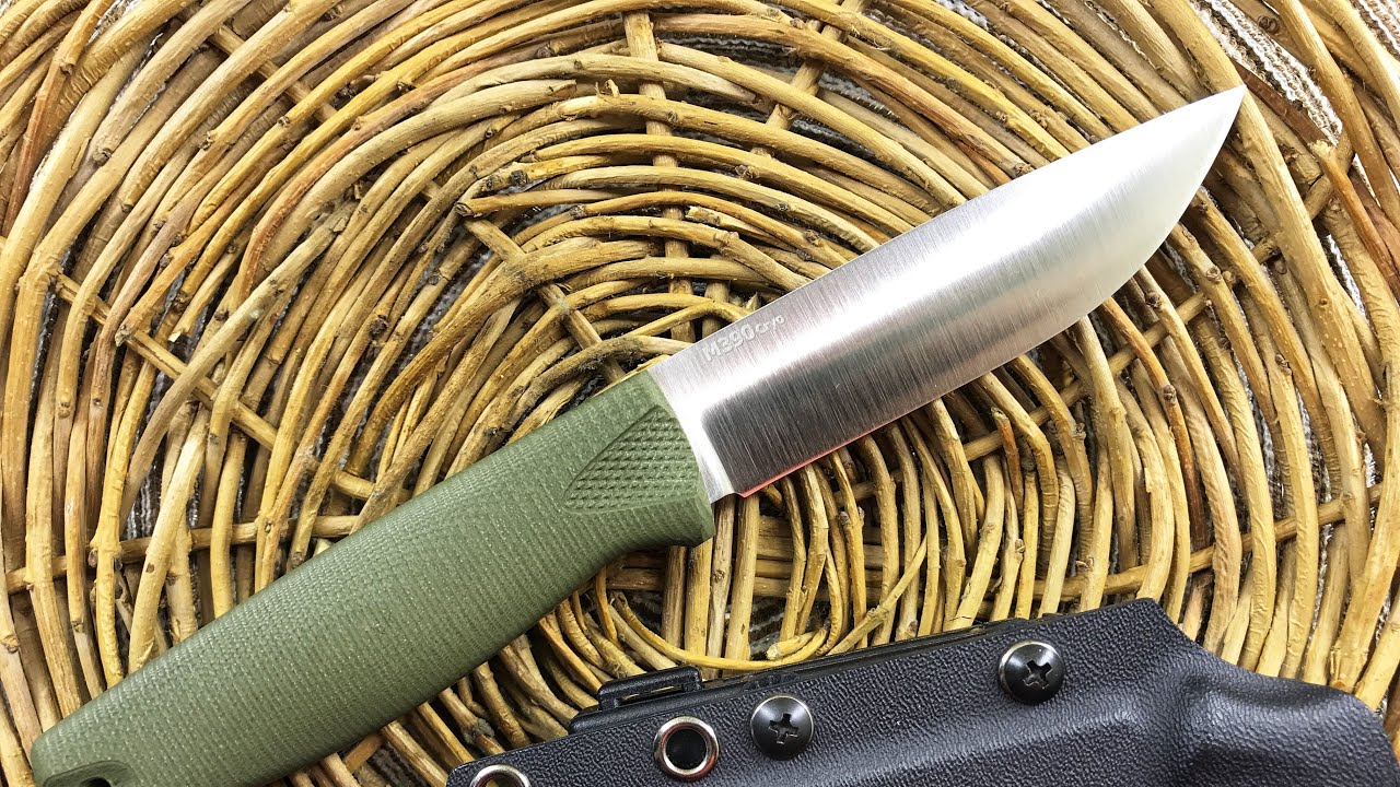 ТВОЙ НОЖ ТАК МОЖЕТ? OWL KNIFE HOOT M390