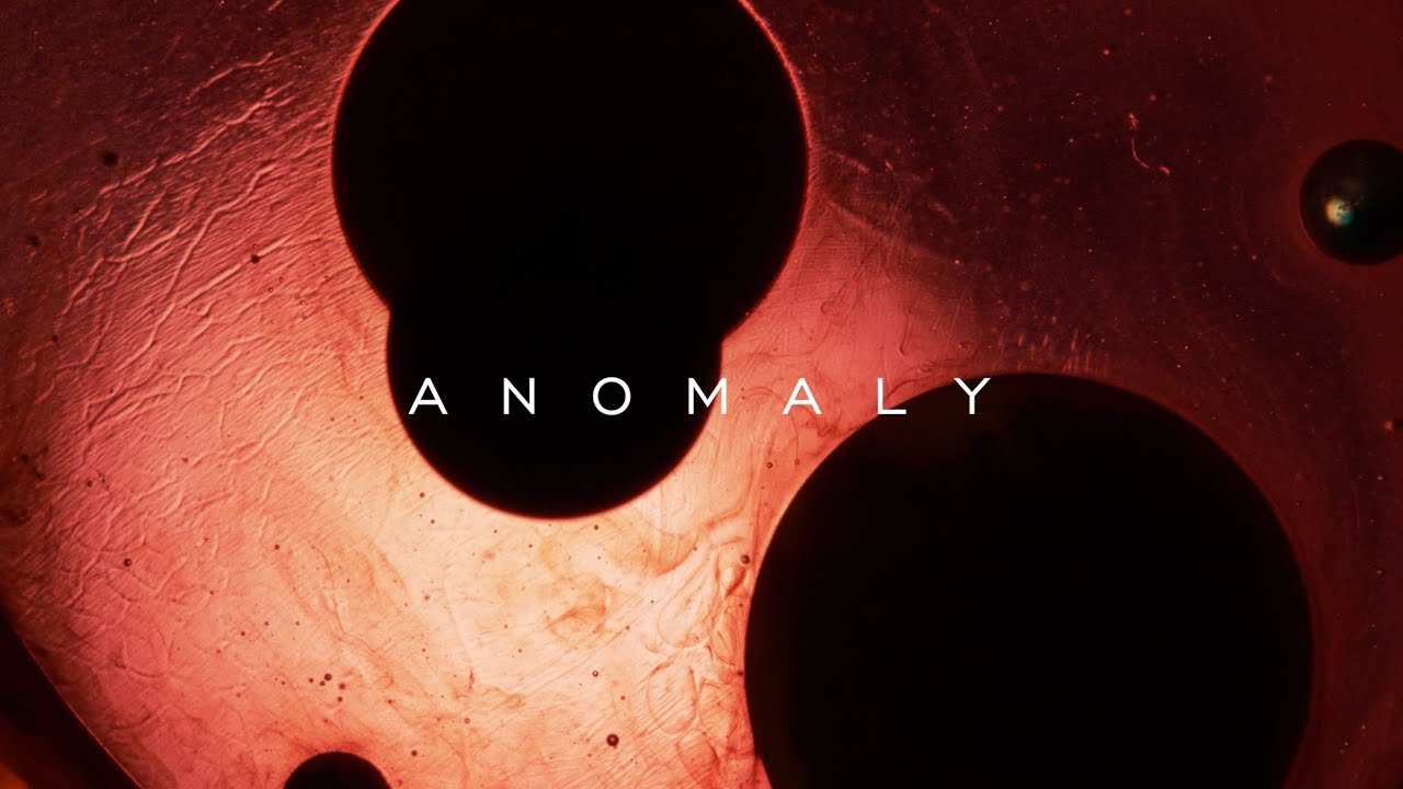 Anomaly - Title Sequence [Filmsupply Editfest24]