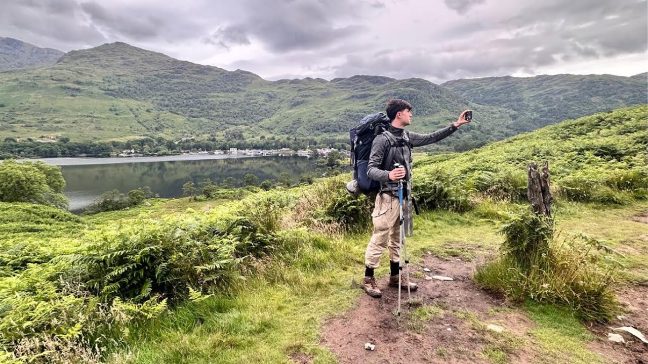 West highland Way! Do We Make It To Bridge Of Orchy? DAY 3