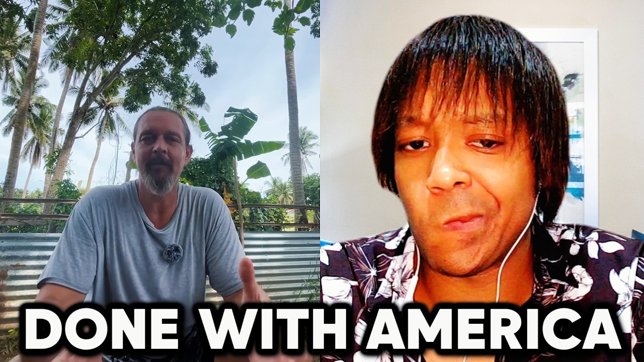 The Philippines Is Home And The United States Is No More.