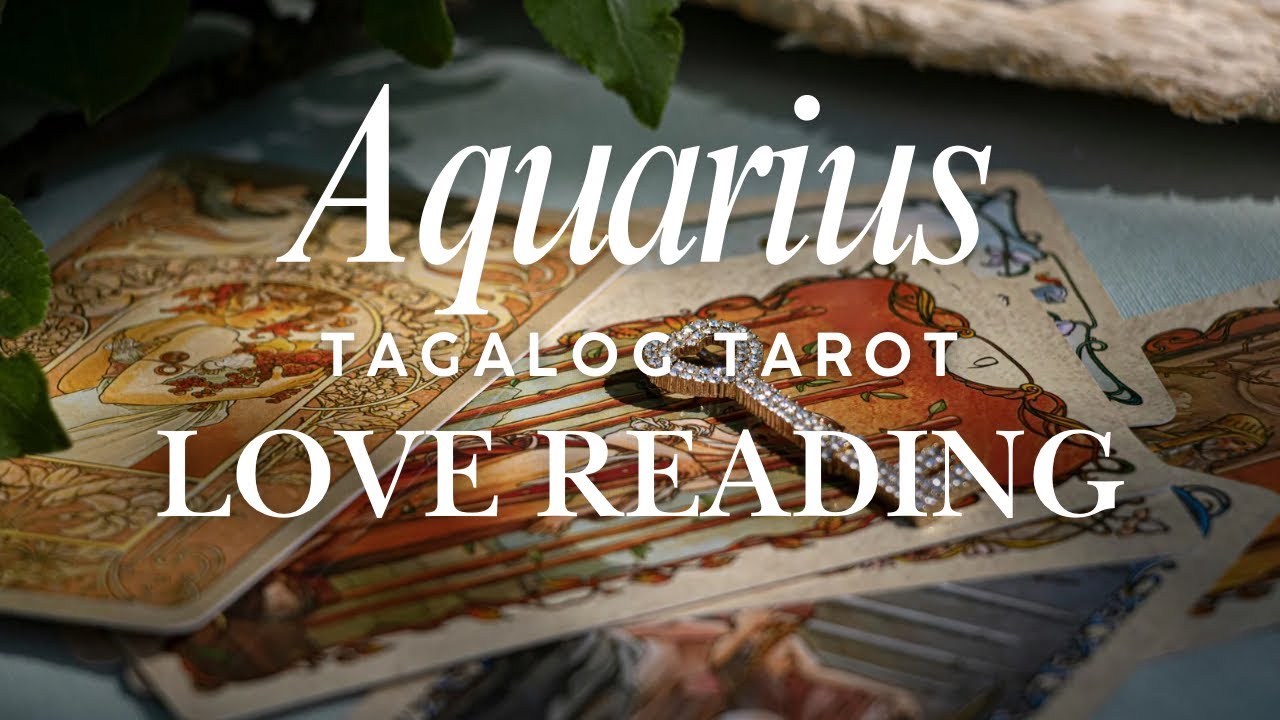 ♒️ AQUARIUS 💬 Matagal Ka Na Niyang Gustong Kausapin… Pero Natatakot Pa Rin 😢