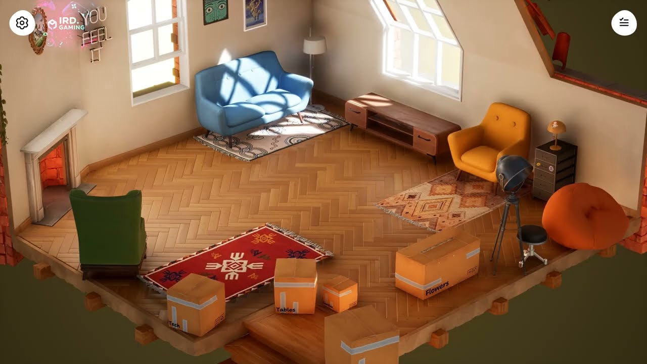 The Most Relaxing Game You’ll Play in 2026! | Hozy Gameplay