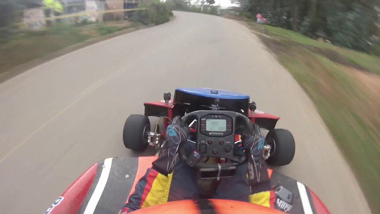Felipe Merjech - Super Kart - Copa Cumbres