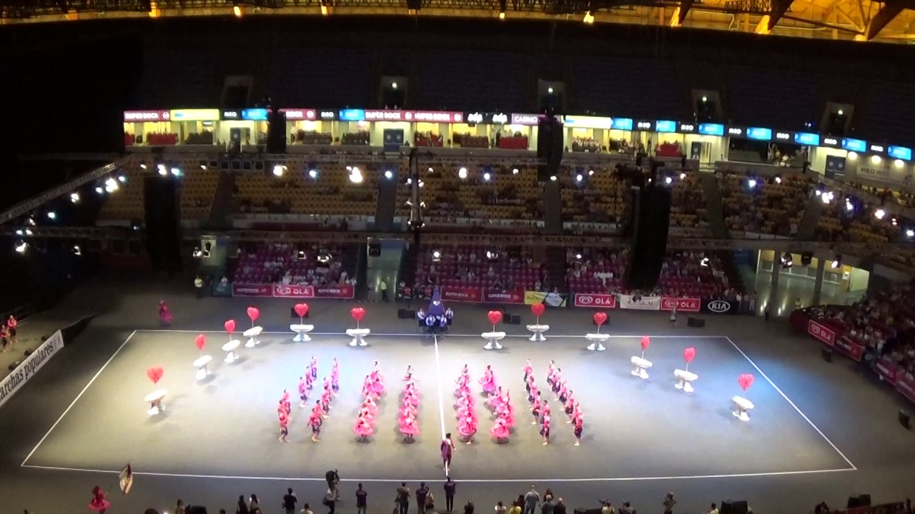 MARCHA MADRAGOA MEO ARENA 2017
