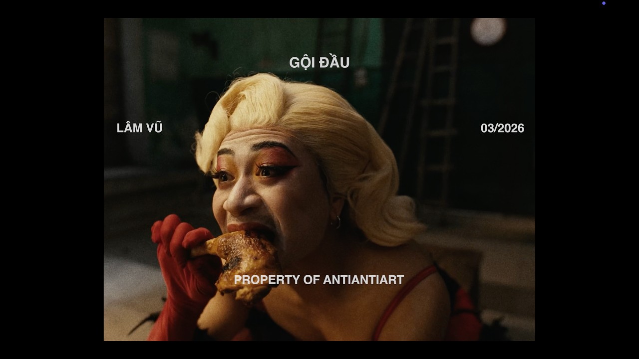 Documentary MV Gội Đầu - Thắng (với H&agrave; L&ecirc;) by Antiantiart