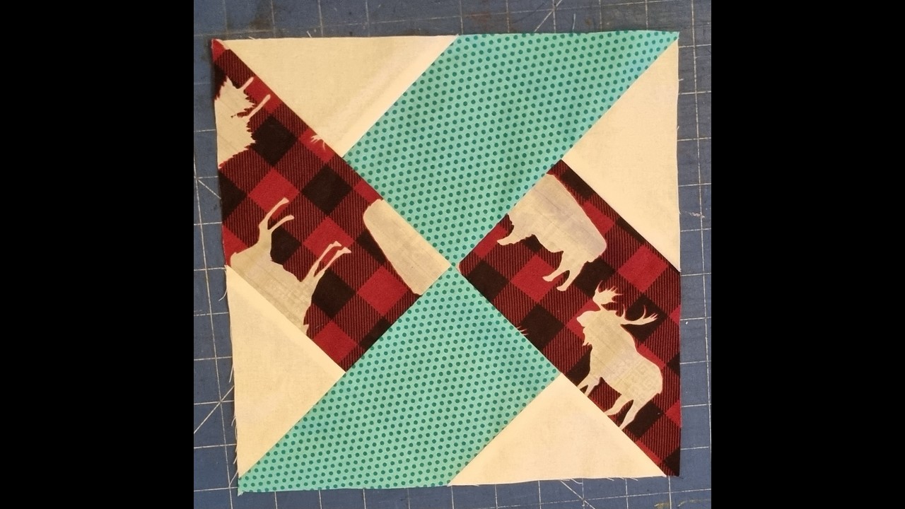Quilt block number 5
