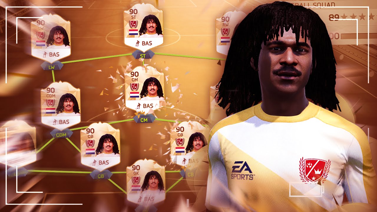 RUUD GULLIT KAN ALLES!!