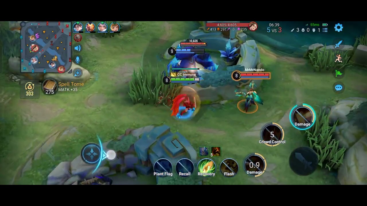 AYO MAIN HOK🎮