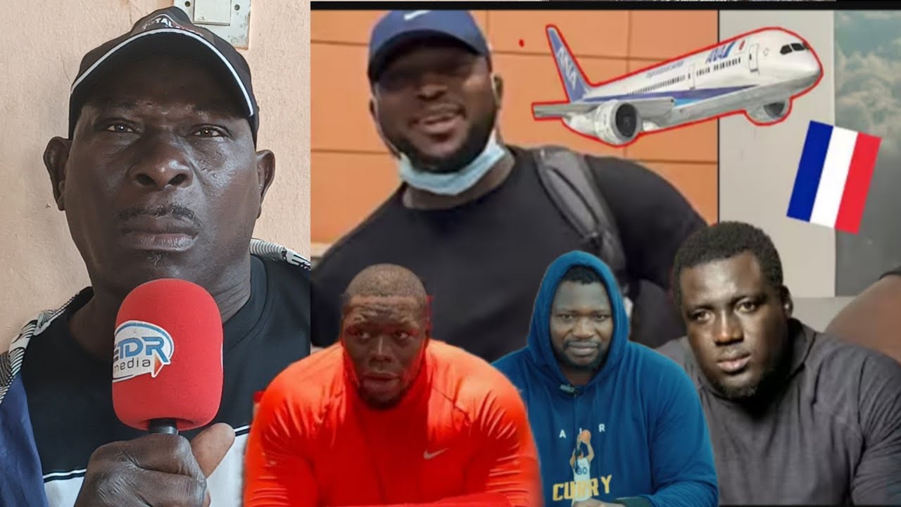 Eih Amena lou xew dh😱Pere Ndiougua révéle sur le voyage de Modou Lo et préviens Tapha Tine Franc M..