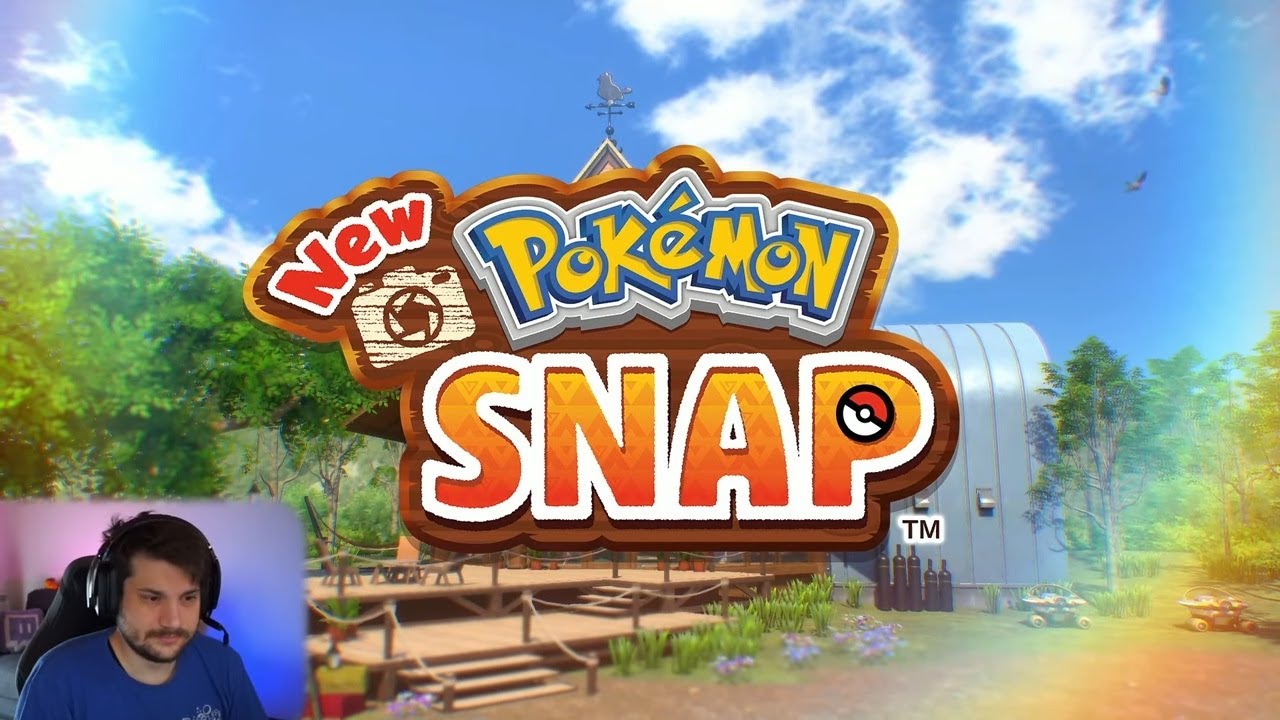 il D1 di New Pokémon Snap! [5h]