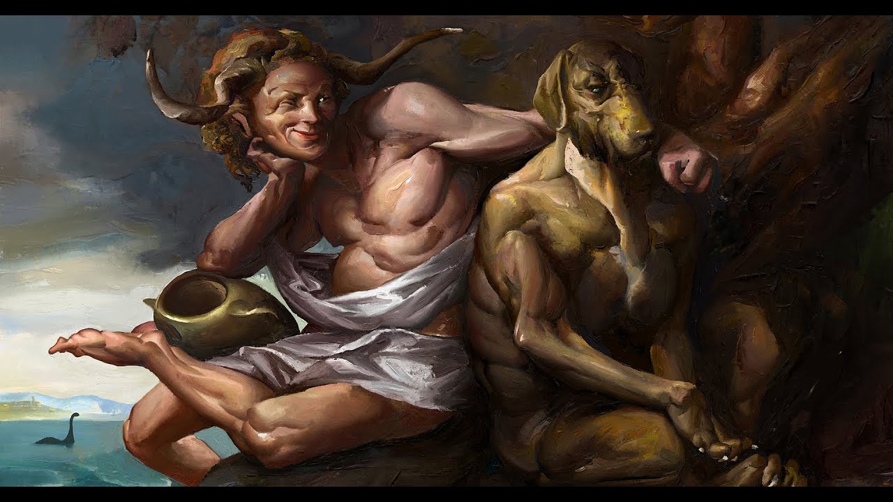 The Vile Truth of Barbas