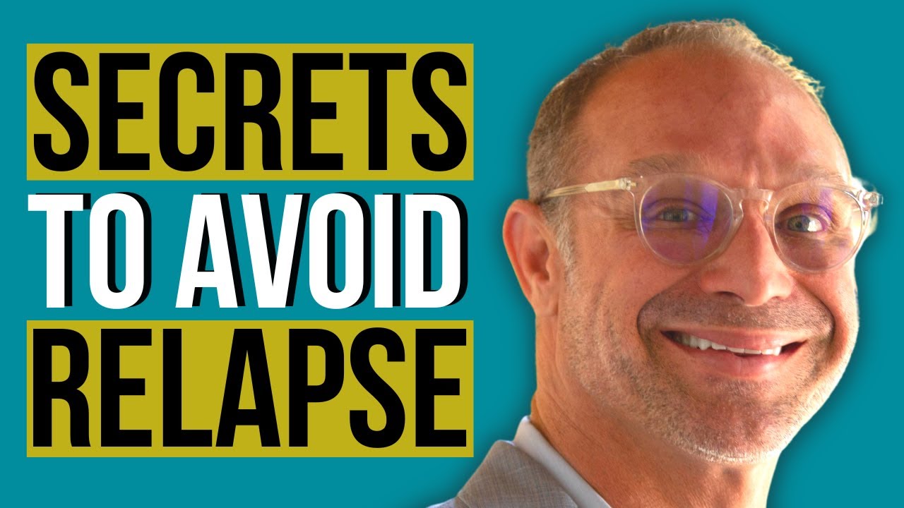 CRITICAL SECRETS To Relapse Prevention When You Are on Your Addiction Recovery Journey