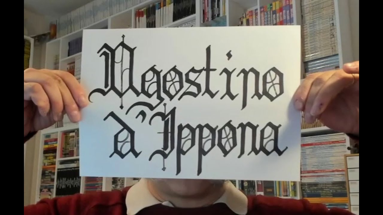 Lezione 22 - AGOSTINO DA IPPONA