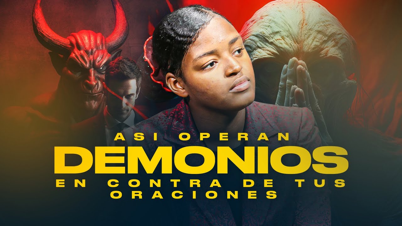 🇩🇴 “¡Cuidado! Espíritus Ocultos que Acechan Tu Oración” #noticias #podcast #juancarlosharrigan