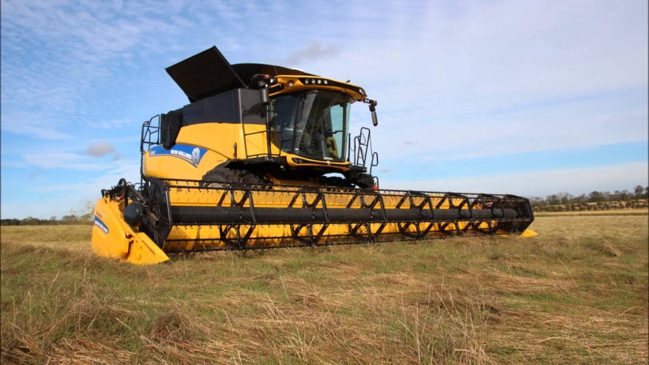 Harvest Denmark 2015