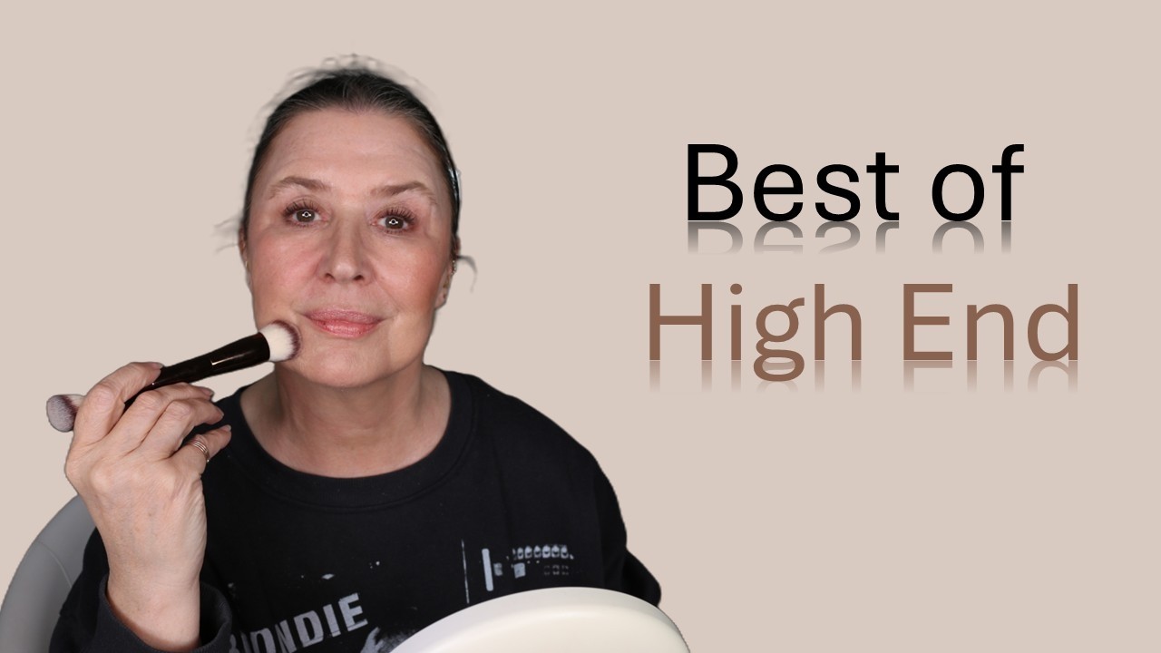 ALLES zu Foundation Teil 4: Die BESTEN Foundation f&uuml;r trockene + reife  Haut aus dem HighEnd Bereich