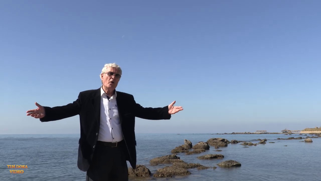 Zija Saraci. Kenga e marinarit.