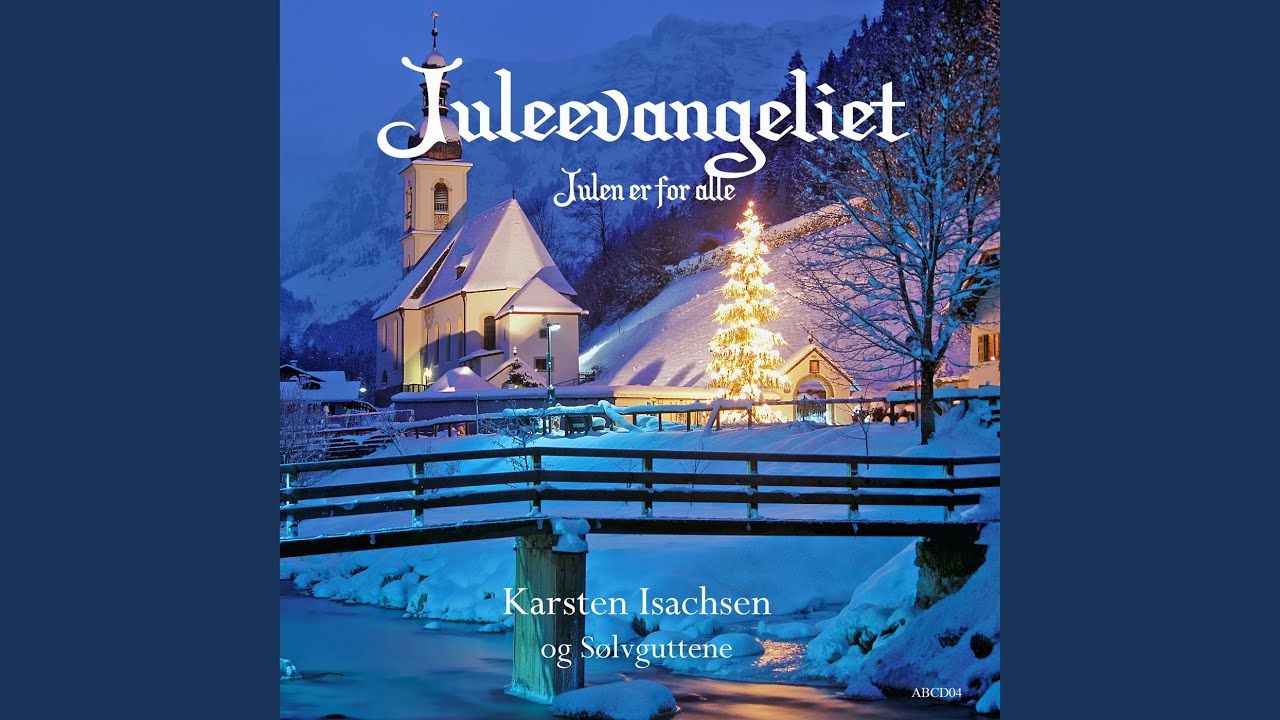Jeg Er Så Glad Hver Julekveld
