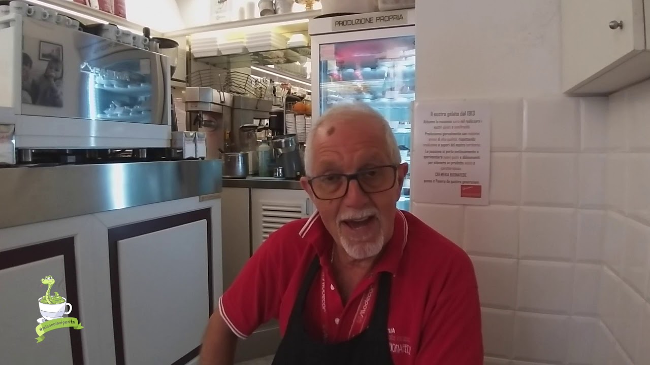Intervista Biforcuta: La Pànera mangiala con il caffè!