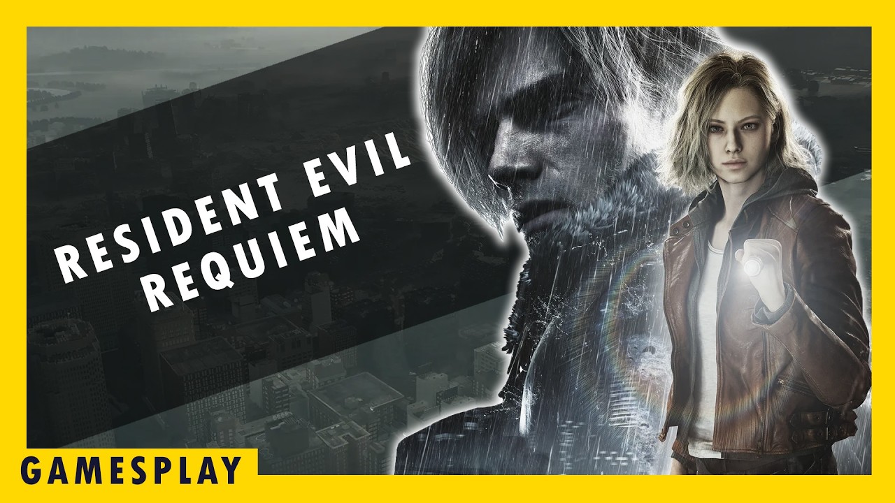 Resident Evil Requiem || GamesPlay