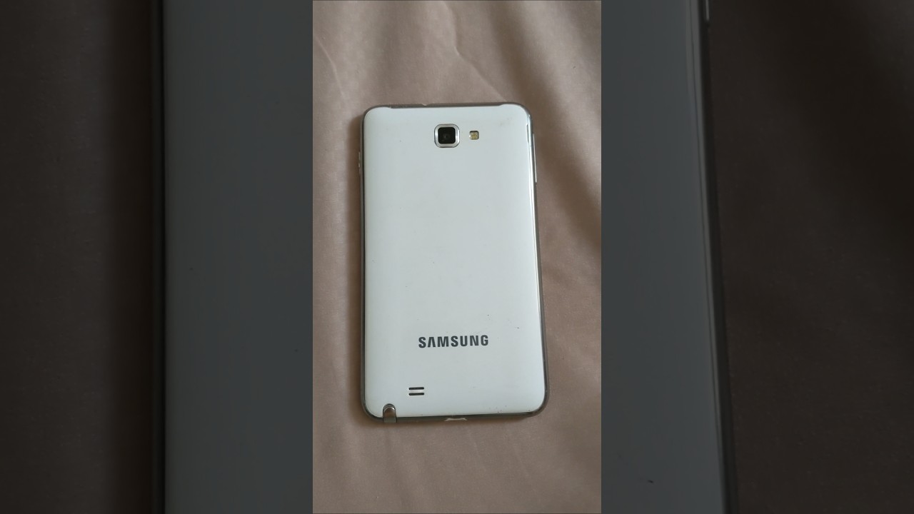 Samsung Galaxy Note 1 in 2026